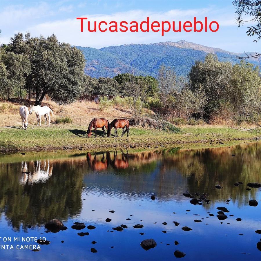 Tu Casa De Pueblo Villa La Iglesuela Exterior photo
